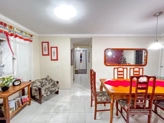Imagem Casa à venda, 75 m² por R$ 320.000,00 - Conjunto Residencial Dom Pedro I - São José dos Campos/SP