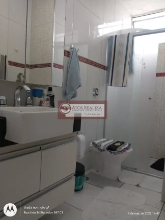 Imagem Apartamento próximo Av Interlagos com 2 dormitórios em Vila Campo Grande - São Paulo