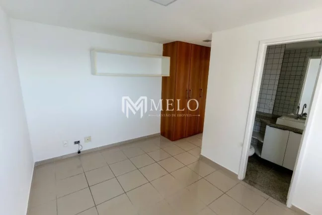 Imagem APTO. 230m2 com 4 suítes sendo 01 suíte master com closet, sala ampla para 04 ambientes com uma visão de 180° da Av. Boa Viagem I ANDAR ALTO