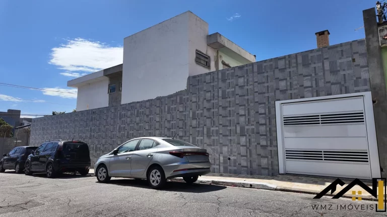 Imagem Casa com 3 Suítes na Vila Invernada | WMZ Imóveis