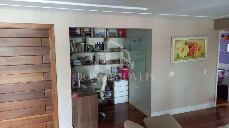 Imagem Apto venda 155m, vista piscina, Cond Domo Life, Centro SBC SP