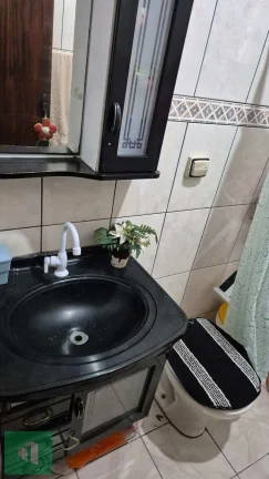 Imagem Sobrado para alugar em Diadema, Taboão, com 4 quartos
