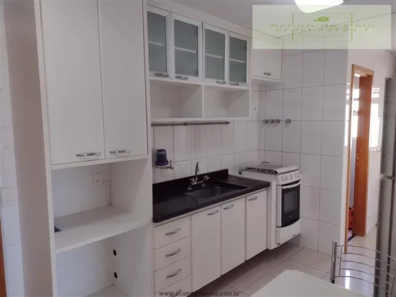Imagem Apartamentos para venda em Santana de Parnaiba no bairro Tamboré