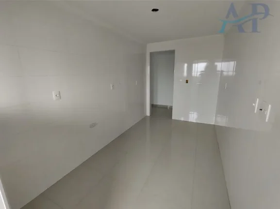 Imagem Apartamento Frente Mar na Guilhermina em Praia Grande