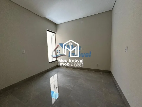 Imagem Casa Setor Leste Luziânia 3 Quartos 1 Suíte 2 Vagas 80m² Bancada de Granito