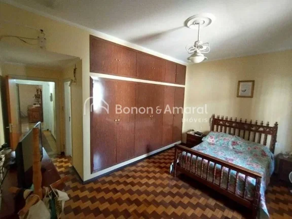 Imagem Linda casa residencial à venda no Taquaral em Campinas - SP. 

Casa térrea com piso em mármore e ...