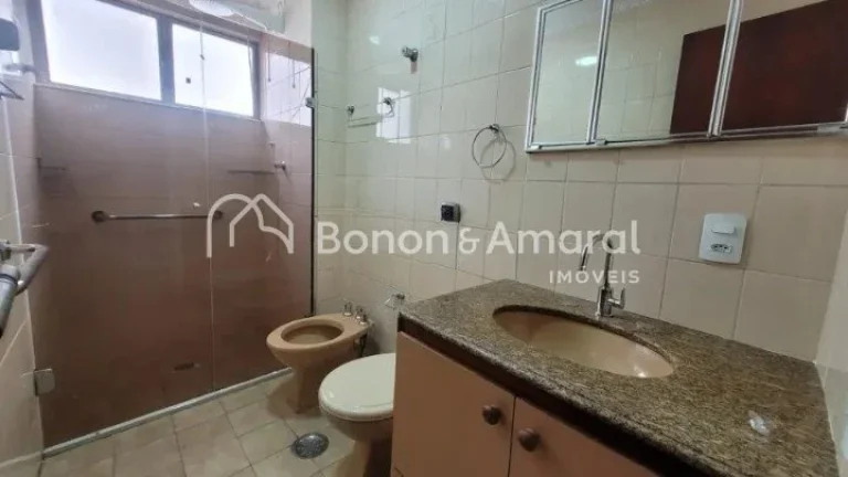 Imagem Apartamento à venda no Cambuí, Campinas! Com 108m² de área útil, esse apartamento possui 3 dorm...