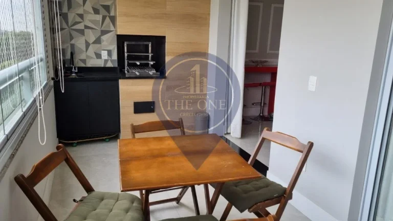 Imagem Venda de Apartamento de Luxo na Vila Suzana, São Paulo-SP: 3 Quartos, 3 Suítes, 2 Salas e 2 Vagas de Garagem!