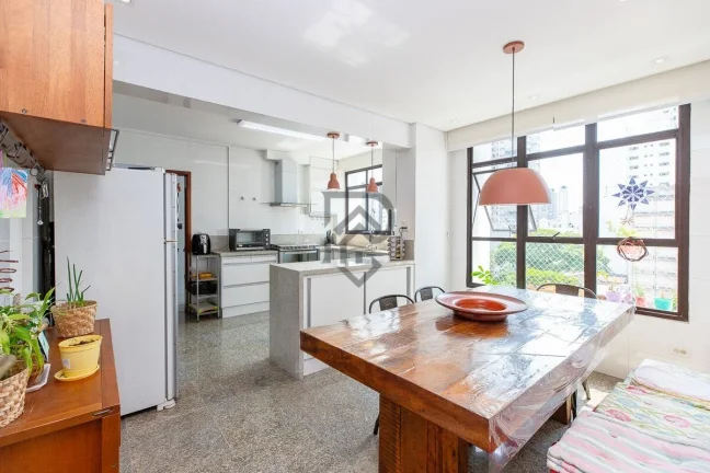 Imagem Apartamento Vila Clementino com quadra de tênis