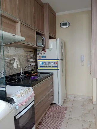 Imagem Apartamento 48, 13 metros em Condomínio no Parque dos Lagos, rico em armários, 2 quartos, Ribeirão Preto - SP