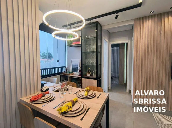 Imagem Apartamento com 2 dormitórios à venda no Condomínio Aurum no B Brasil em Itu SP