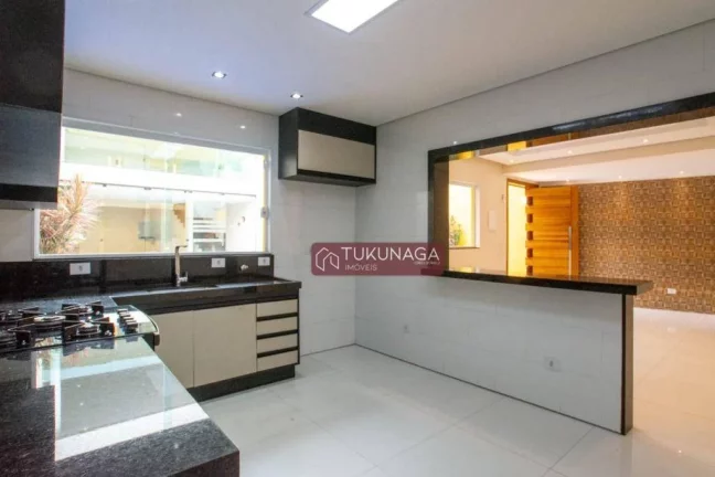 Imagem Casa com 3 quartos à venda, 176 m² por R$ 850.000 - Jardim Presidente Dutra - Guarulhos/SP