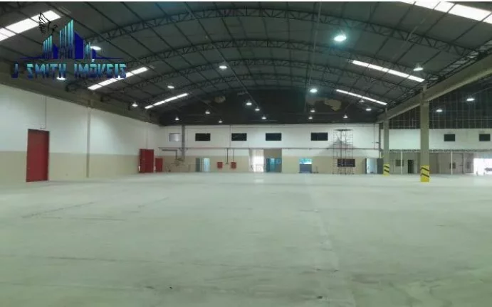Imagem GALPÃO A VENDA EM BARUERI. AC. 6.000m². PÁTEO 4.000m²