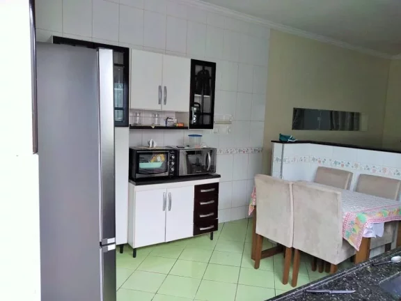 Imagem Casa com 2 dormitórios à venda, 95 m² por R$ 380.000,00 - Parque Maria Helena - Suzano/SP