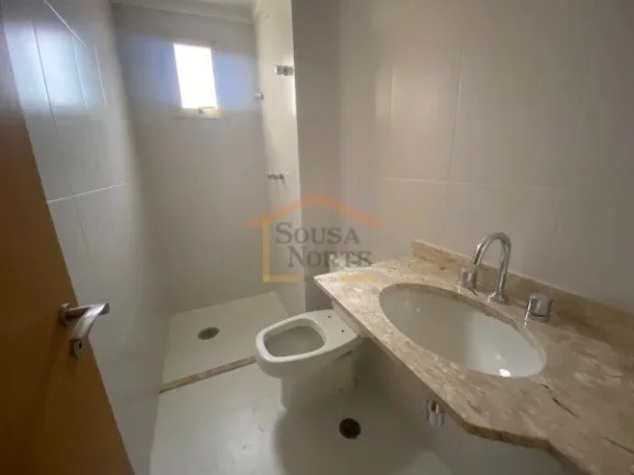 Imagem Nunca foi habitado, apresenta-se com o acabamento a ser finalizado, o que é uma excelente oportunid...