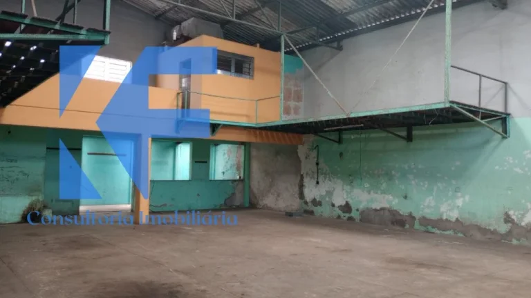 Imagem GALPAO COMERCIAL em CAMPINAS - SP, VILA PROOST DE SOUZA