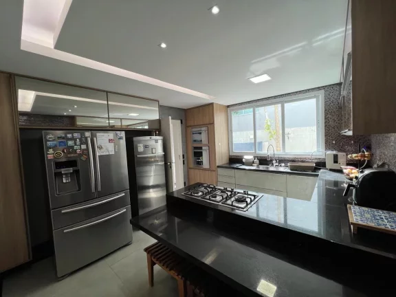 Imagem Casa em Condomínio para Venda em Salvador, Alphaville II, 5 dormitórios, 5 suítes, 8 banheiros, 4 vagas