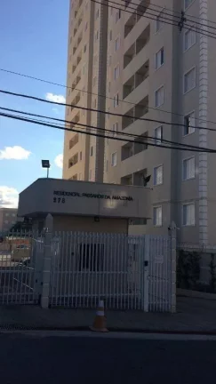 Imagem Apartamento à venda, 56 m² por R$ 330.000,00 - Jardim Gonçalves - Sorocaba/SP