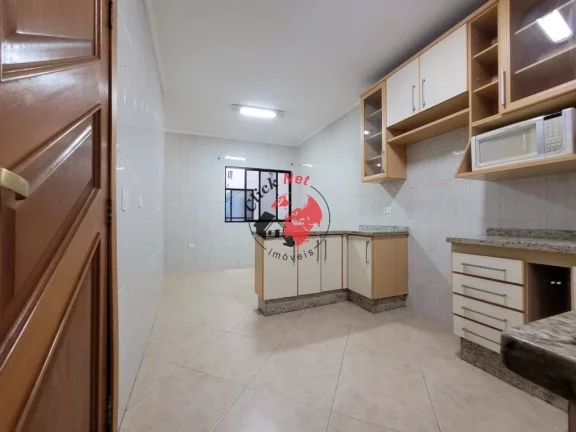 Imagem Amplo Sobrado com 3 Dormitórios e Espaço Gourmet no Jardim Palermo II – São Bernardo do Campo