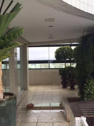 Imagem Cobertura com 4 dormitórios para alugar, 756 m² - Panamby - São Paulo/SP
