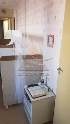 Imagem Apartamento - Ribeirão Preto - Parque dos Lagos