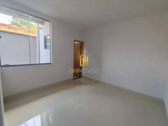 Imagem Casa Nova Setor Estrela DalvaLote: 5,5m x 21,0m= 115,50m2Construída: 95 m2 Aprox.2 quartos sendo um...