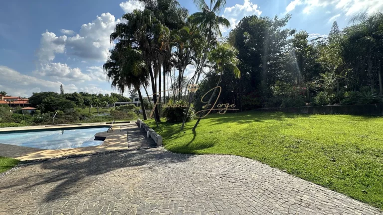 Casa com 5 Quartos à Venda, 1.200 m² em Village Sans Souci - Valinhos