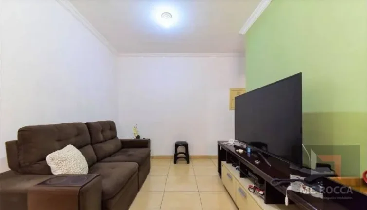 Imagem Apartamento com 2 dormitórios - Condomínio Parque das Flores - Demarchi - São Bernardo do Campo