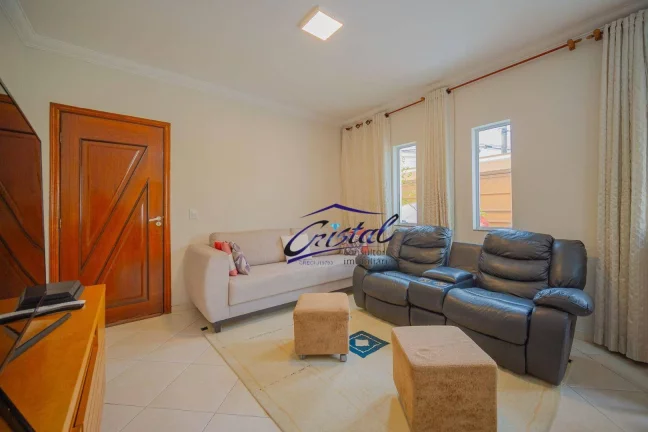 Imagem Casa com 4 suítes à venda, 184 m² - Bela Vista - Osasco/SP