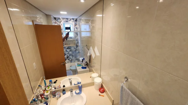 Imagem Seu Novo Lar dos Sonhos Está Aqui: Apartamento Garden dos Desejos! 3 suítes, 2 vagas -lazer completo
