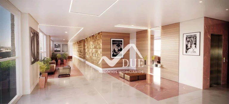 Imagem Cobertura com 3 suítes, home office, 3 vagas à venda, 173 m² por R$ 2.595.000 - Gonzaga - Santos/SP