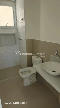 Imagem Apartamento à venda no Condomínio Eco Vila Santa Margarida em Paulínia