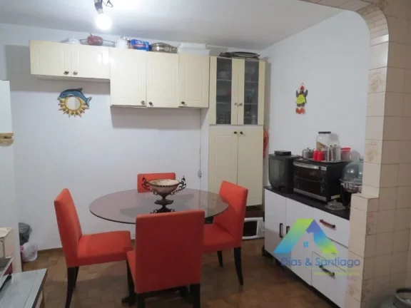 Imagem Sobrado com 3 dormitórios à venda, 140 m² por R$ 555.000,00 - Jabaquara - São Paulo/SP