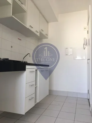 Imagem Apartamento à venda ou locação no Centro de SP: 1 quarto, 1 sala, 2 banheiros, 1 vaga de garagem, 46m² de área.
