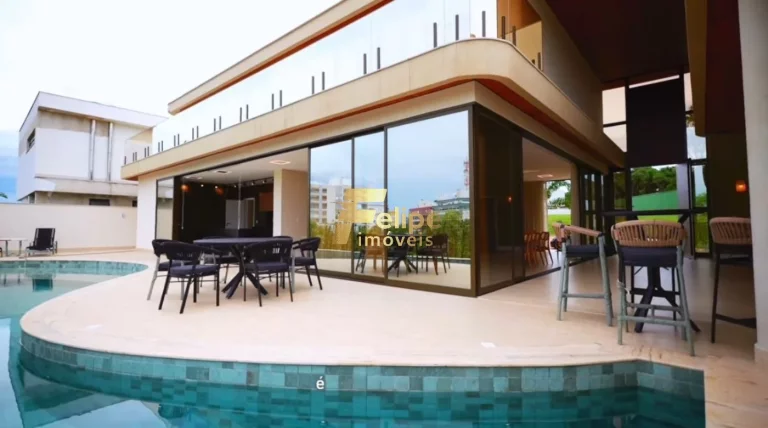 Imagem Exclusividade e alto luxo! Casa nova, condomínio fechado, acabamento altíssimo padrão.