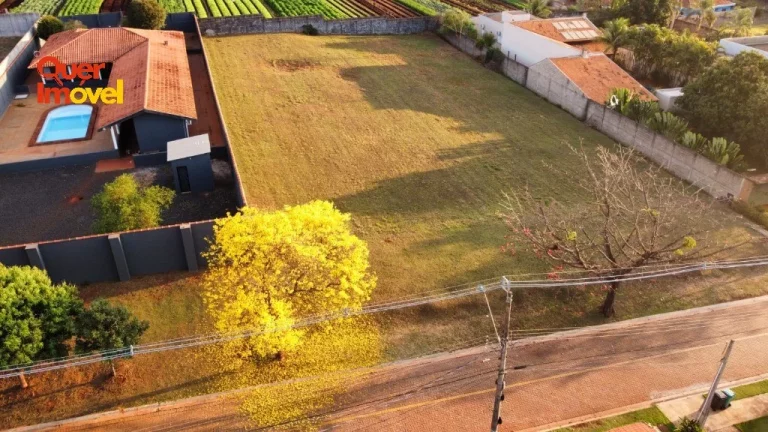 Imagem Oportunidade única! Terreno em condomínio de alto padrão em Ribeirão Preto-SP, Real Sul, 1.569,42 m². Quer Imóvel Negócios Imobiliários!