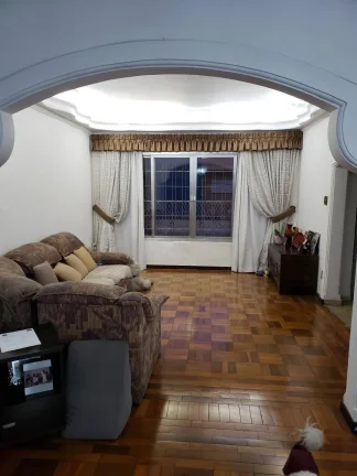 Imagem Sobrado Ipiranga - 350M², 3 Dorms, 3 Suítes, 3 Vagas, Edícula, Lavanderia.