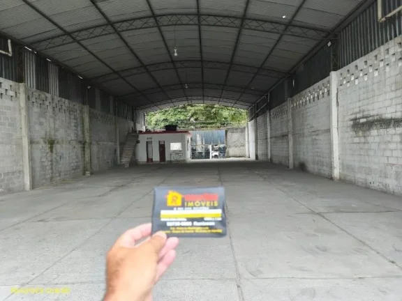 Imagem Galpão para Locação em DUQUE DE CAXIAS, PIONEIRA, 2 banheiros