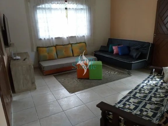 Imagem Casa Térrea à Venda em Mato Dentro - Ubatuba/SP