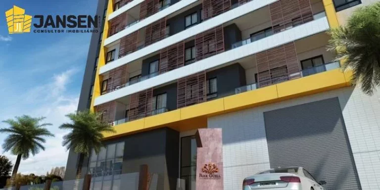 Imagem APARTAMENTO C/02 QUARTOS TODO PROJETADO NO PARK GUELL RESIDENCE NO BESSA