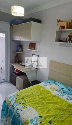 Imagem Apartamento à Venda em Campinas – São José | 2 Dormitórios (1 Suíte) | Varanda com Churrasqueira + Terraço Integrável