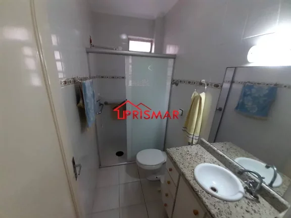 Imagem Frente mobiliado 2 dormitorios 50 mts praia Gonzaga