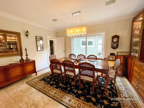 Imagem Casa à venda, 530 m² por R$ 3.600.000,00 - Várzea - Teresópolis/RJ