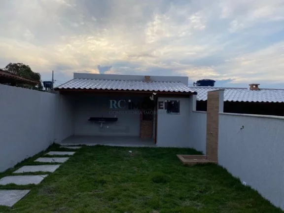 Imagem Casa a Venda no bairro Jardim Atlântico Leste (itaipuaçu) - Maricá, RJ