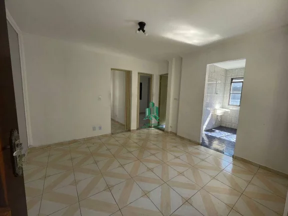 Imagem Apartamento com 2 dormitórios à venda, 52 m² por R$ 275.000,00 - Jardim Flor da Montanha - Guarulhos/SP