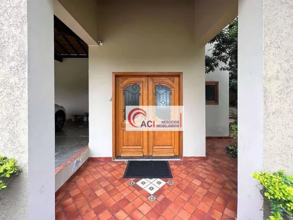 Imagem Casa com 4 Quartos à Venda, 697 m² em Jardim Passárgada I - Cotia