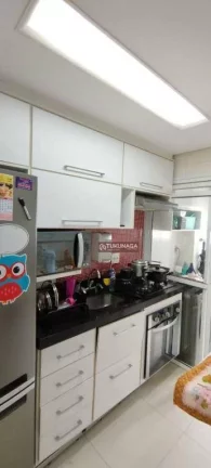 Imagem Apartamento com 3 dormitórios à venda, 62 m² por R$ 400.000,00 - Ponte Grande - Guarulhos/SP