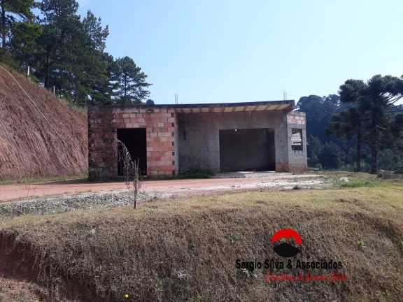 Imagem Terreno a Venda na Região do Atalaia em Campos do Jordão - SP.