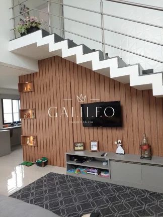 Imagem CASA Á VENDA NO CONDOMÍNIO DOS IPÊS - ENGORDADOURO - JUNDIAÍ - SP