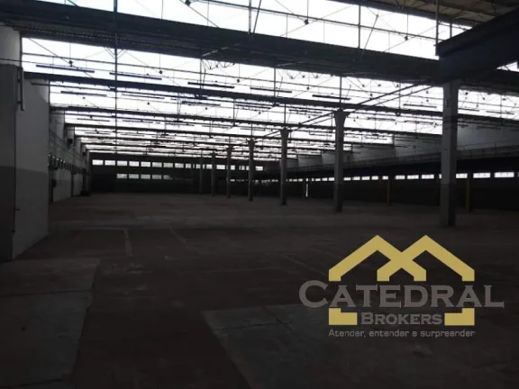 Imagem GALPÃO, 12235 M² - VENDA POR R$ 55.000.000,00 - CHÁCARA INDEPENDÊNCIA - JUNDIAÍ/SP